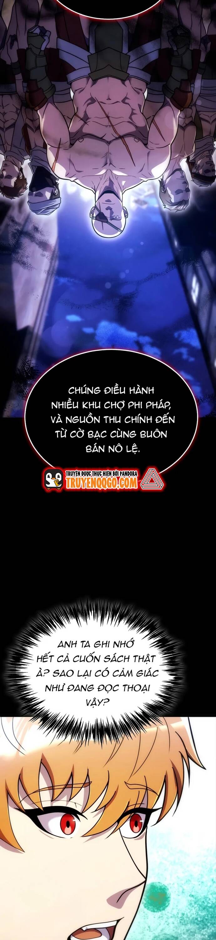 Cẩm Nang Sinh Tồn Của Vai Quần Chúng Cấp Siêu Việt Chap 22 - Next Chap 23