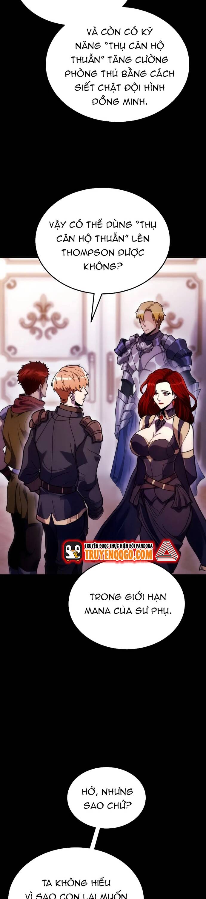 Cẩm Nang Sinh Tồn Của Vai Quần Chúng Cấp Siêu Việt Chap 22 - Next Chap 23