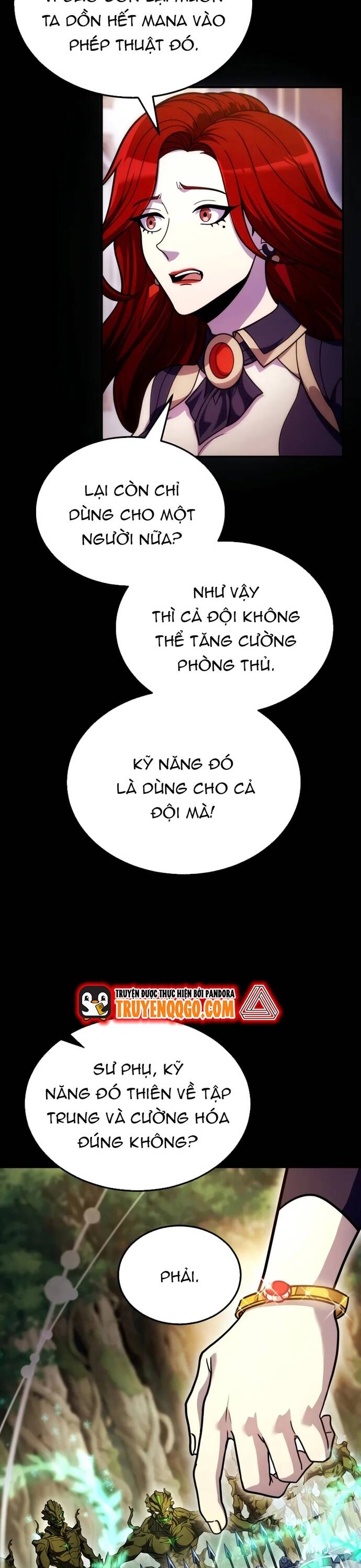 Cẩm Nang Sinh Tồn Của Vai Quần Chúng Cấp Siêu Việt Chap 22 - Next Chap 23