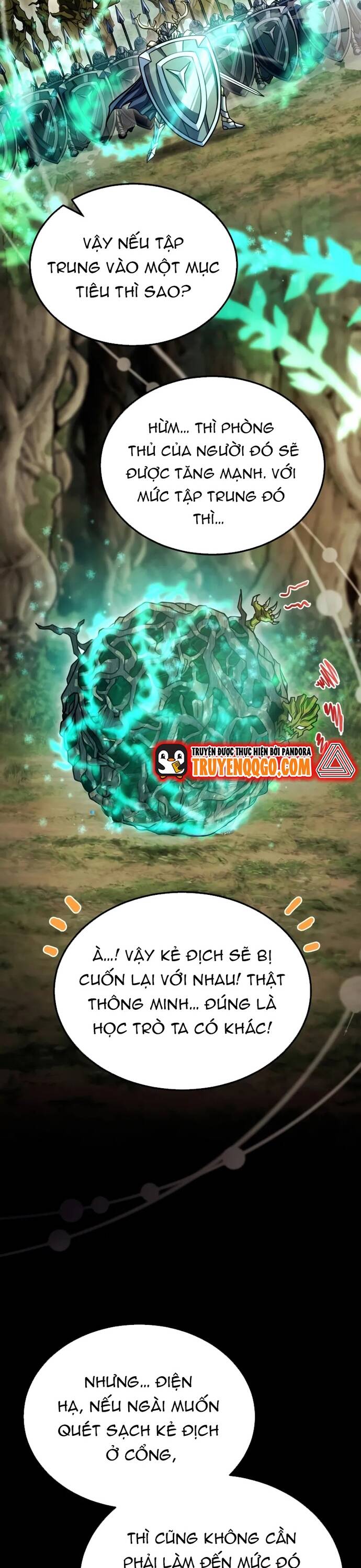 Cẩm Nang Sinh Tồn Của Vai Quần Chúng Cấp Siêu Việt Chap 22 - Next Chap 23