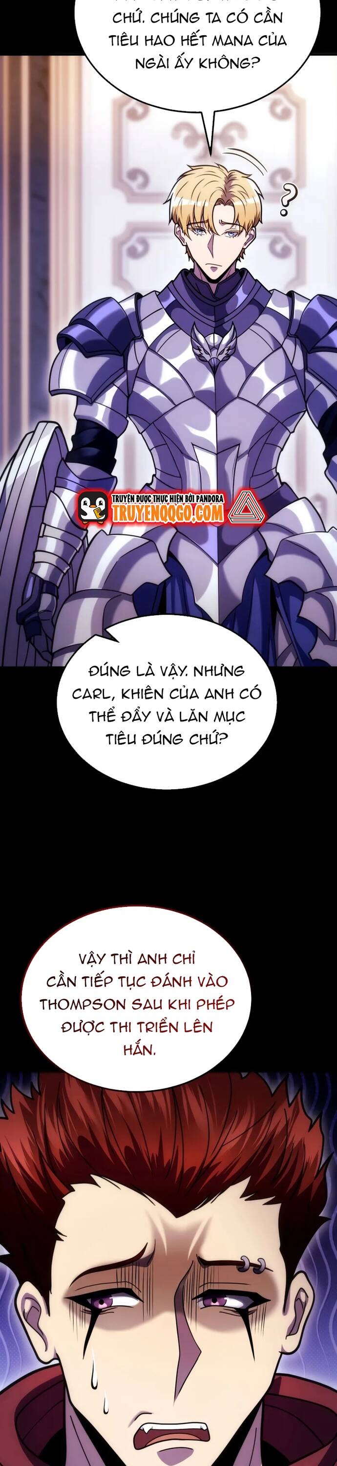 Cẩm Nang Sinh Tồn Của Vai Quần Chúng Cấp Siêu Việt Chap 22 - Next Chap 23