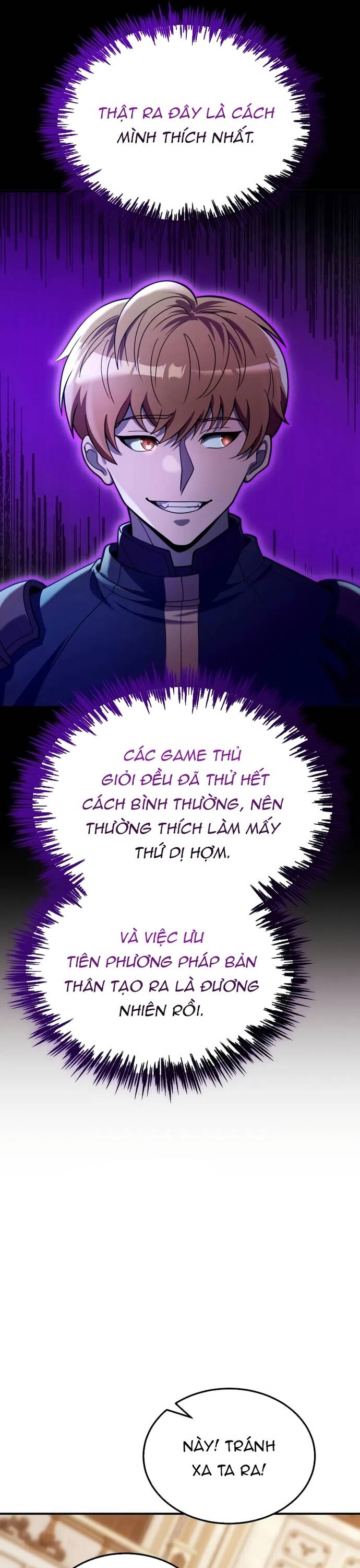 Cẩm Nang Sinh Tồn Của Vai Quần Chúng Cấp Siêu Việt Chap 22 - Next Chap 23