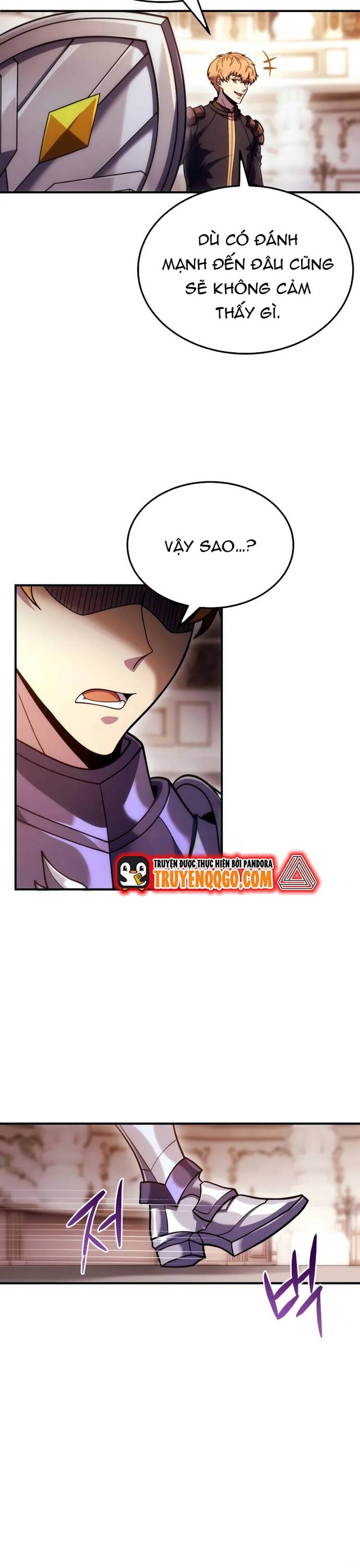 Cẩm Nang Sinh Tồn Của Vai Quần Chúng Cấp Siêu Việt Chap 22 - Next Chap 23
