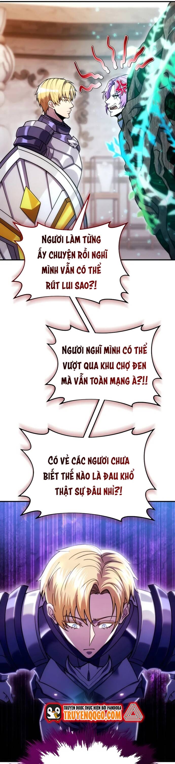 Cẩm Nang Sinh Tồn Của Vai Quần Chúng Cấp Siêu Việt Chap 22 - Next Chap 23