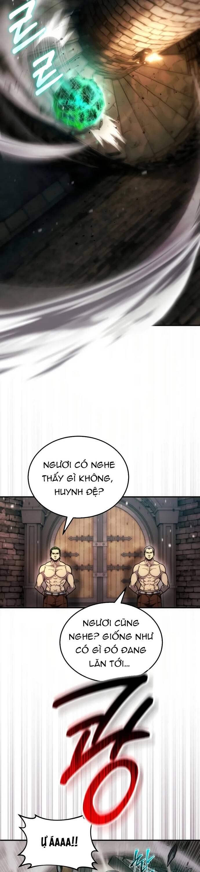 Cẩm Nang Sinh Tồn Của Vai Quần Chúng Cấp Siêu Việt Chap 22 - Next Chap 23