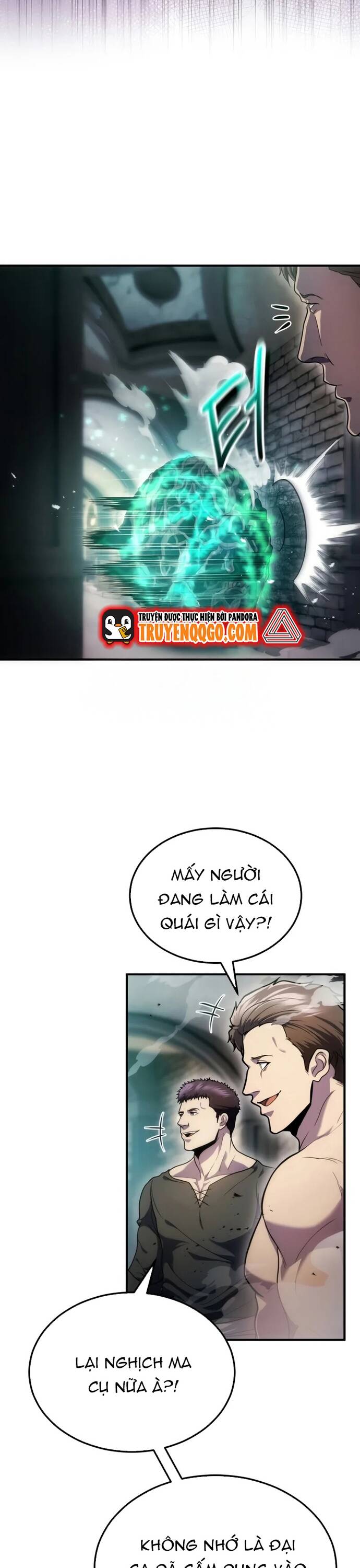 Cẩm Nang Sinh Tồn Của Vai Quần Chúng Cấp Siêu Việt Chap 22 - Next Chap 23