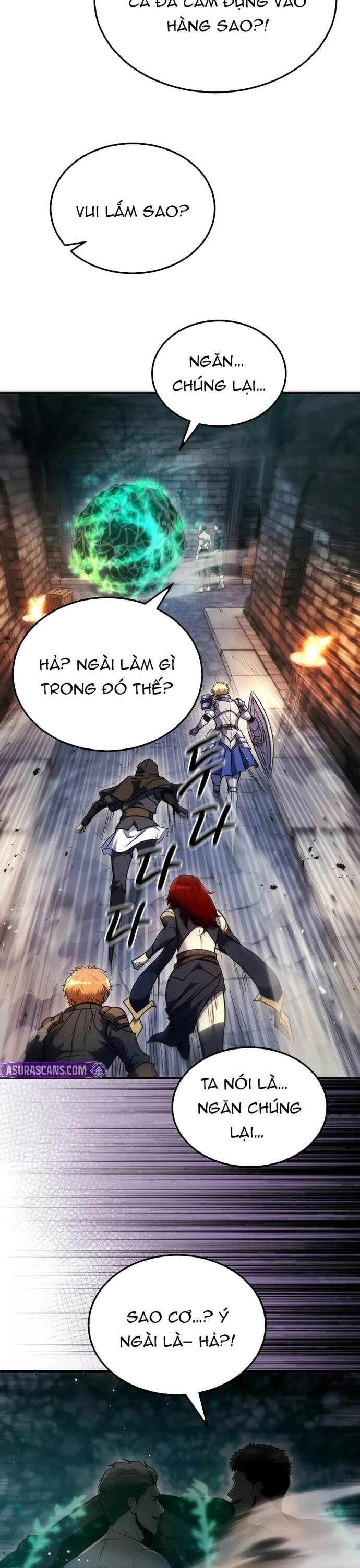 Cẩm Nang Sinh Tồn Của Vai Quần Chúng Cấp Siêu Việt Chap 22 - Next Chap 23