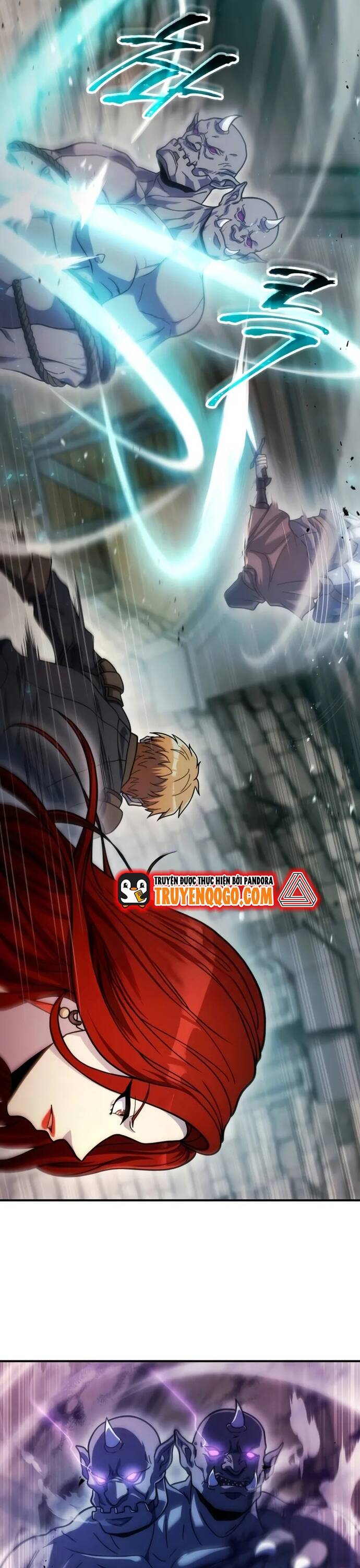 Cẩm Nang Sinh Tồn Của Vai Quần Chúng Cấp Siêu Việt Chap 22 - Next Chap 23