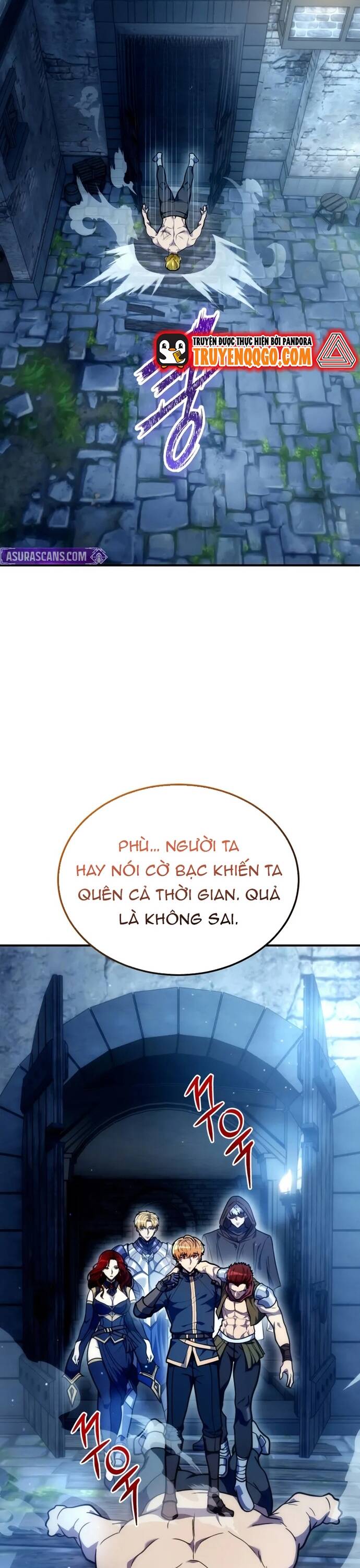 Cẩm Nang Sinh Tồn Của Vai Quần Chúng Cấp Siêu Việt Chap 22 - Next Chap 23