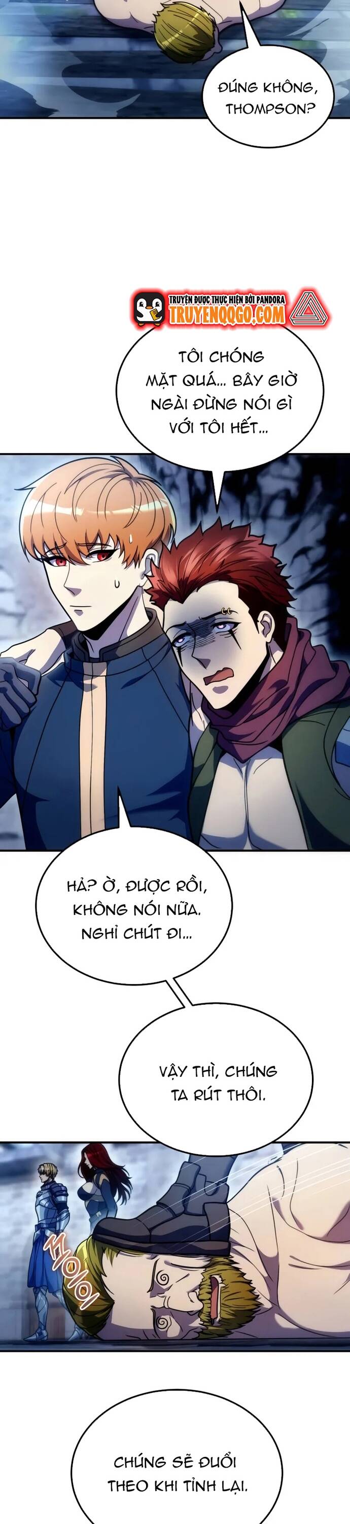 Cẩm Nang Sinh Tồn Của Vai Quần Chúng Cấp Siêu Việt Chap 22 - Next Chap 23