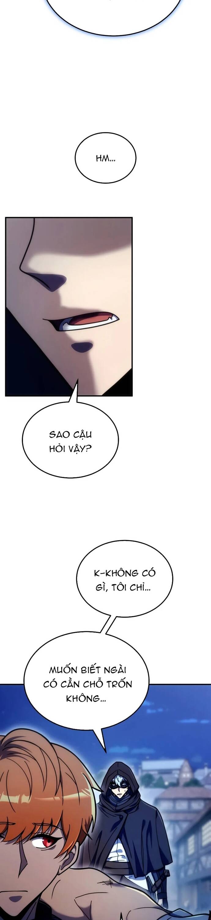 Cẩm Nang Sinh Tồn Của Vai Quần Chúng Cấp Siêu Việt Chap 22 - Next Chap 23