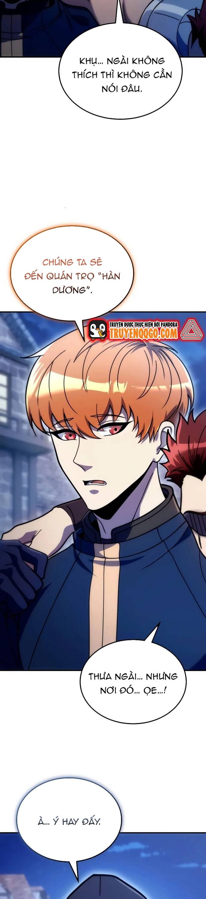 Cẩm Nang Sinh Tồn Của Vai Quần Chúng Cấp Siêu Việt Chap 22 - Next Chap 23
