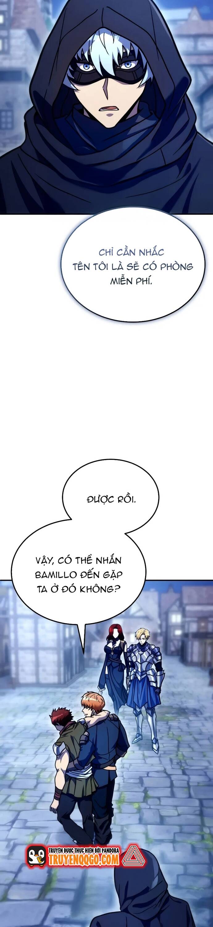 Cẩm Nang Sinh Tồn Của Vai Quần Chúng Cấp Siêu Việt Chap 22 - Next Chap 23