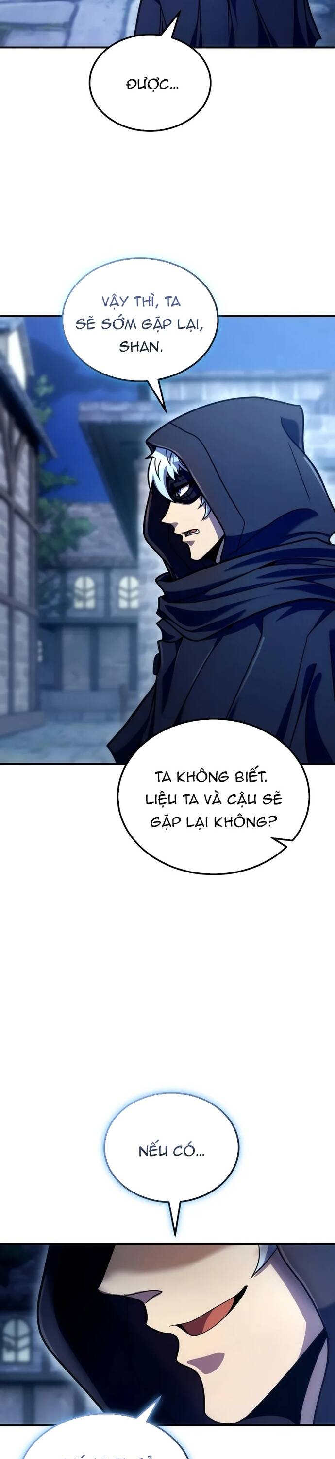 Cẩm Nang Sinh Tồn Của Vai Quần Chúng Cấp Siêu Việt Chap 22 - Next Chap 23