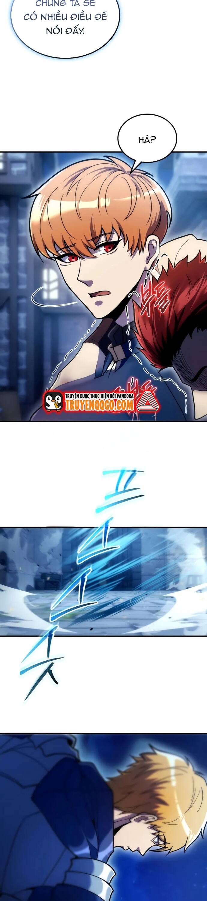 Cẩm Nang Sinh Tồn Của Vai Quần Chúng Cấp Siêu Việt Chap 22 - Next Chap 23