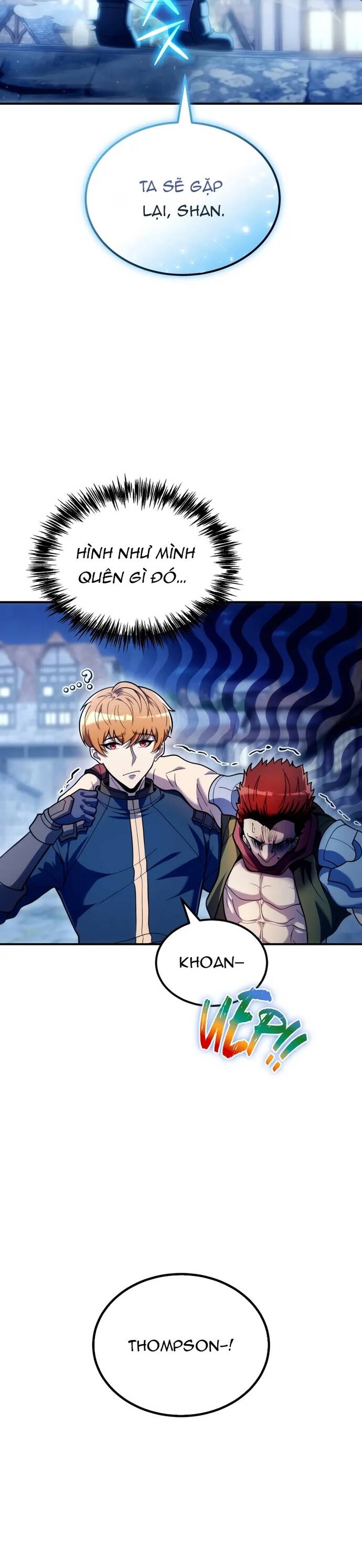 Cẩm Nang Sinh Tồn Của Vai Quần Chúng Cấp Siêu Việt Chap 22 - Next Chap 23