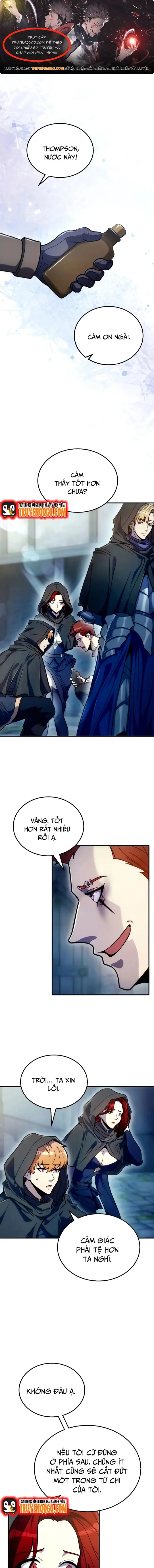 Cẩm Nang Sinh Tồn Của Vai Quần Chúng Cấp Siêu Việt Chap 23 - Next Chap 24