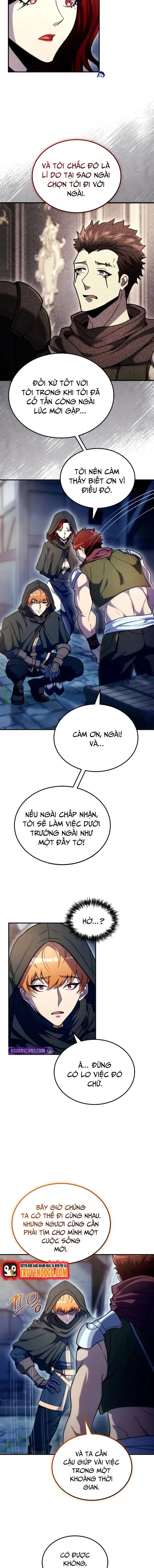 Cẩm Nang Sinh Tồn Của Vai Quần Chúng Cấp Siêu Việt Chap 23 - Next Chap 24