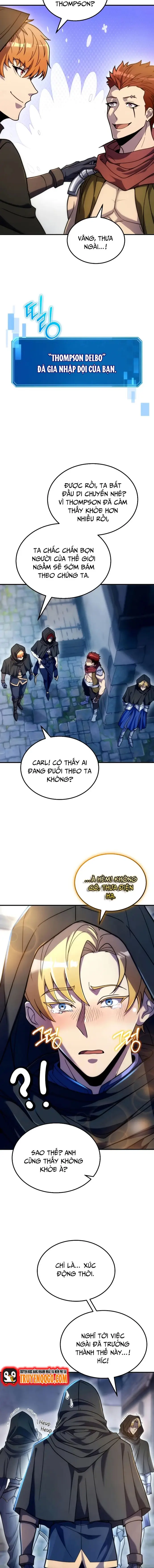 Cẩm Nang Sinh Tồn Của Vai Quần Chúng Cấp Siêu Việt Chap 23 - Next Chap 24