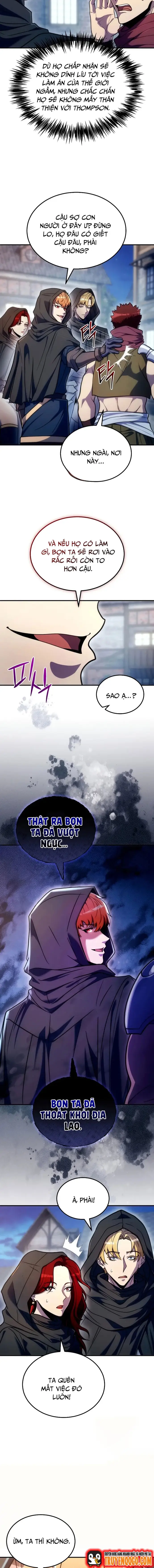 Cẩm Nang Sinh Tồn Của Vai Quần Chúng Cấp Siêu Việt Chap 23 - Next Chap 24