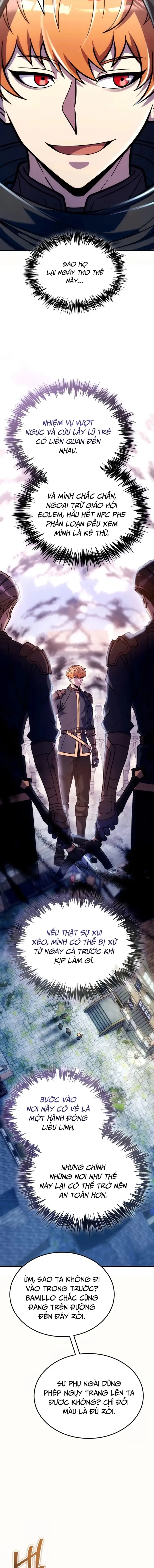 Cẩm Nang Sinh Tồn Của Vai Quần Chúng Cấp Siêu Việt Chap 23 - Next Chap 24