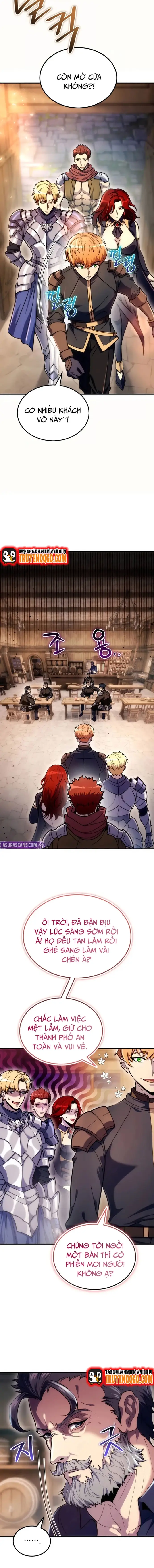 Cẩm Nang Sinh Tồn Của Vai Quần Chúng Cấp Siêu Việt Chap 23 - Next Chap 24