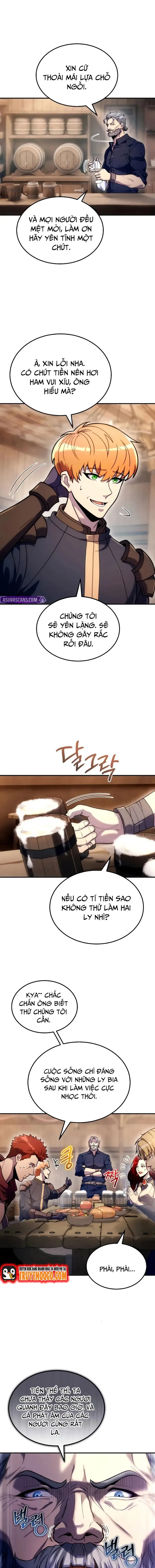 Cẩm Nang Sinh Tồn Của Vai Quần Chúng Cấp Siêu Việt Chap 23 - Next Chap 24