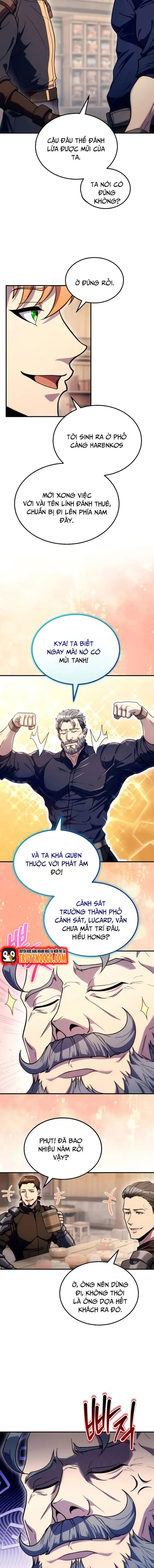 Cẩm Nang Sinh Tồn Của Vai Quần Chúng Cấp Siêu Việt Chap 23 - Next Chap 24