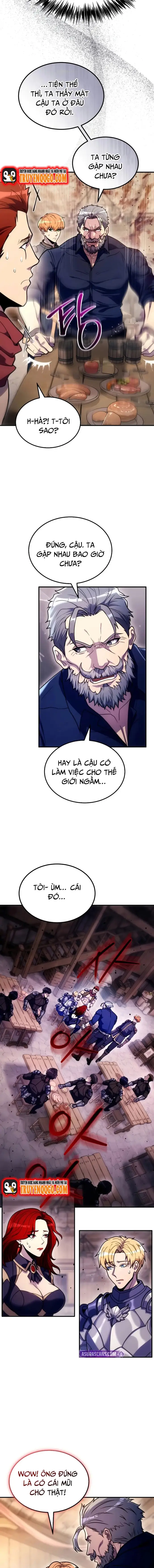 Cẩm Nang Sinh Tồn Của Vai Quần Chúng Cấp Siêu Việt Chap 23 - Next Chap 24