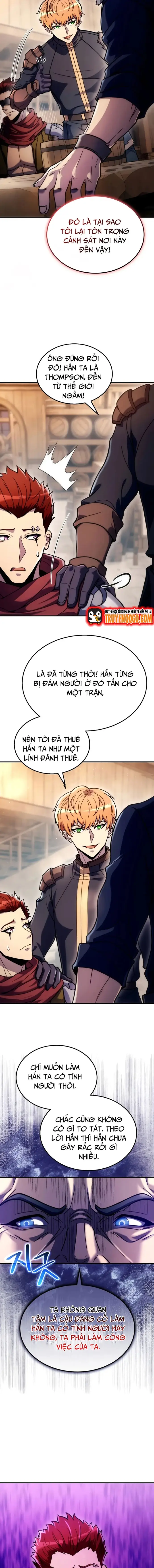 Cẩm Nang Sinh Tồn Của Vai Quần Chúng Cấp Siêu Việt Chap 23 - Next Chap 24