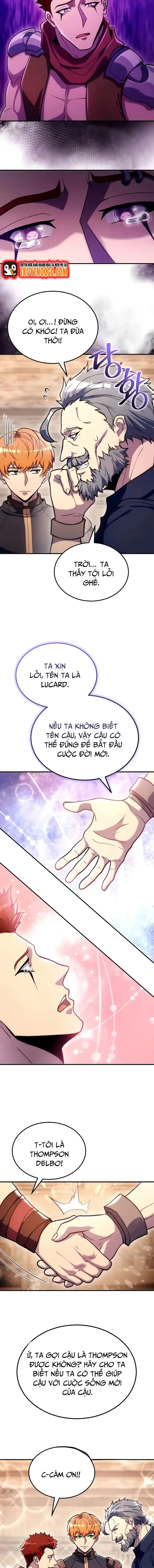 Cẩm Nang Sinh Tồn Của Vai Quần Chúng Cấp Siêu Việt Chap 23 - Next Chap 24