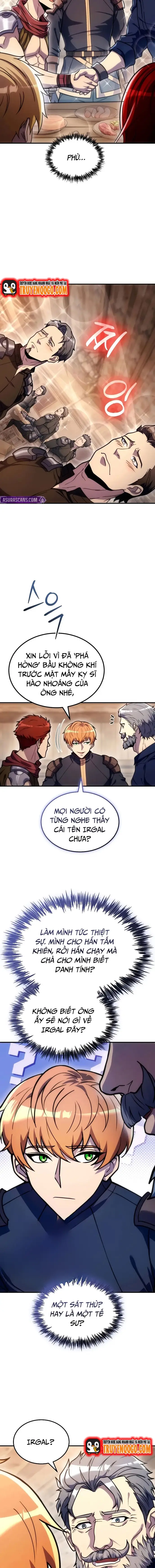 Cẩm Nang Sinh Tồn Của Vai Quần Chúng Cấp Siêu Việt Chap 23 - Next Chap 24