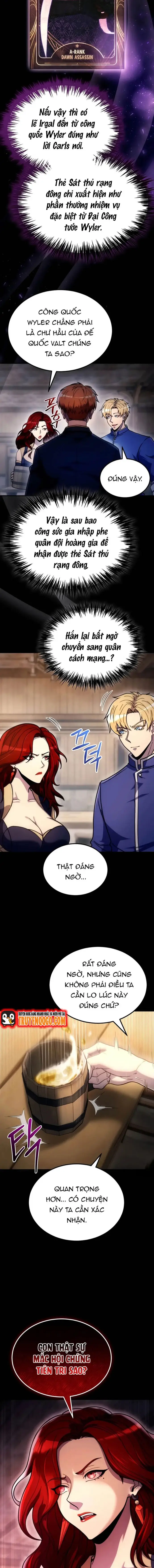 Cẩm Nang Sinh Tồn Của Vai Quần Chúng Cấp Siêu Việt Chap 24 - Next Chap 25