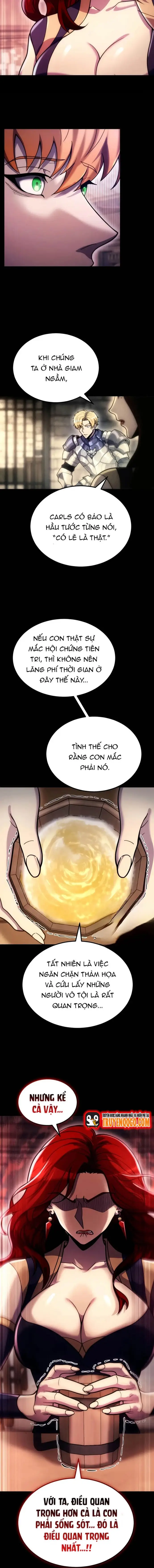 Cẩm Nang Sinh Tồn Của Vai Quần Chúng Cấp Siêu Việt Chap 24 - Next Chap 25