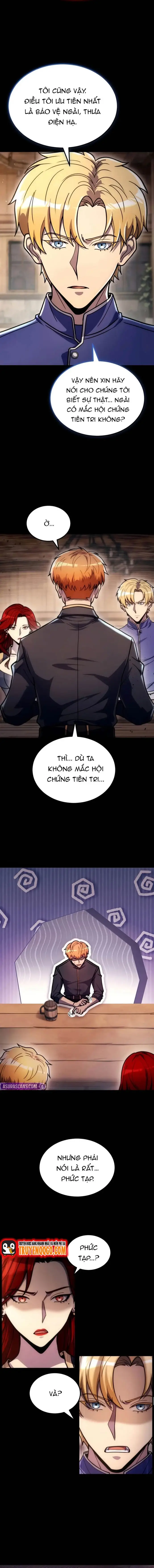 Cẩm Nang Sinh Tồn Của Vai Quần Chúng Cấp Siêu Việt Chap 24 - Next Chap 25