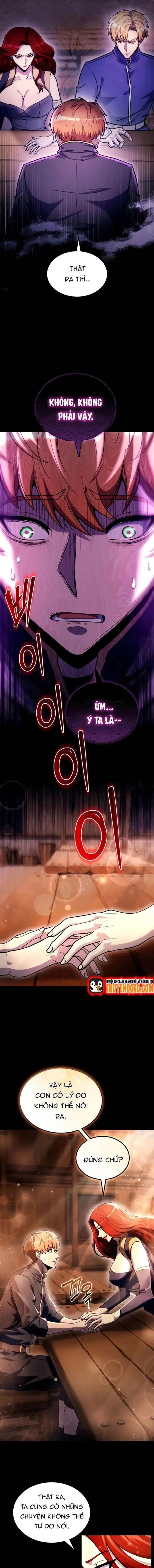 Cẩm Nang Sinh Tồn Của Vai Quần Chúng Cấp Siêu Việt Chap 24 - Next Chap 25
