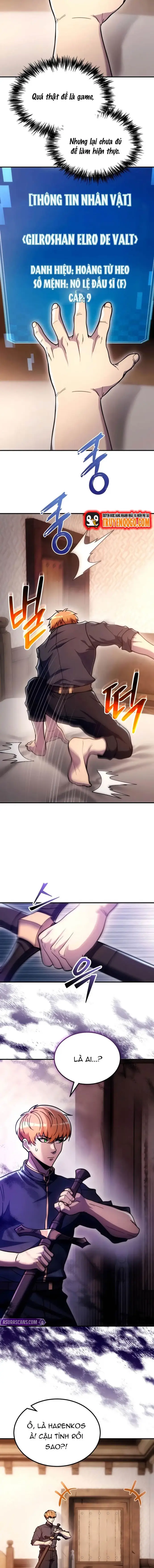 Cẩm Nang Sinh Tồn Của Vai Quần Chúng Cấp Siêu Việt Chap 24 - Next Chap 25