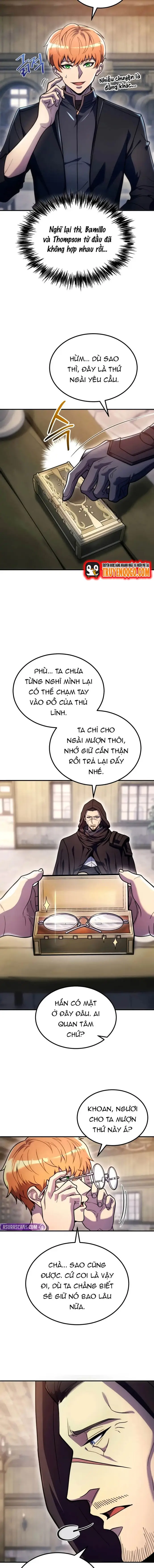 Cẩm Nang Sinh Tồn Của Vai Quần Chúng Cấp Siêu Việt Chap 24 - Next Chap 25