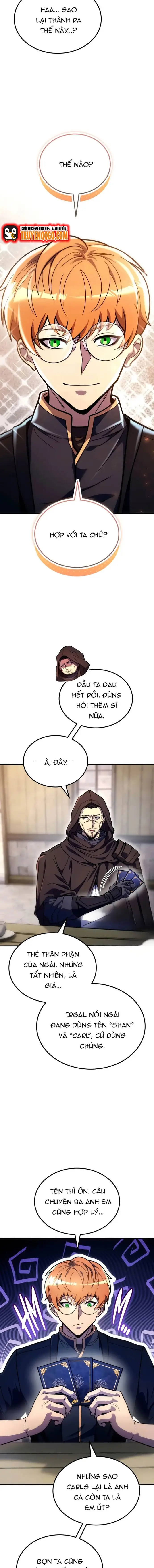 Cẩm Nang Sinh Tồn Của Vai Quần Chúng Cấp Siêu Việt Chap 24 - Next Chap 25