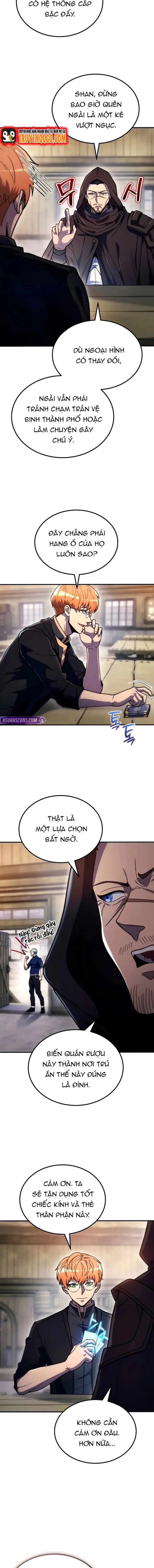 Cẩm Nang Sinh Tồn Của Vai Quần Chúng Cấp Siêu Việt Chap 24 - Next Chap 25