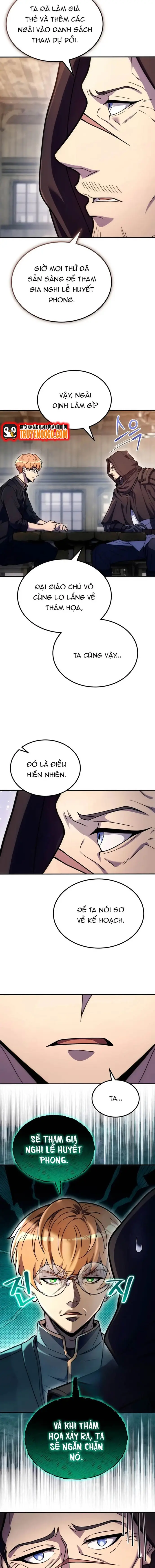 Cẩm Nang Sinh Tồn Của Vai Quần Chúng Cấp Siêu Việt Chap 24 - Next Chap 25