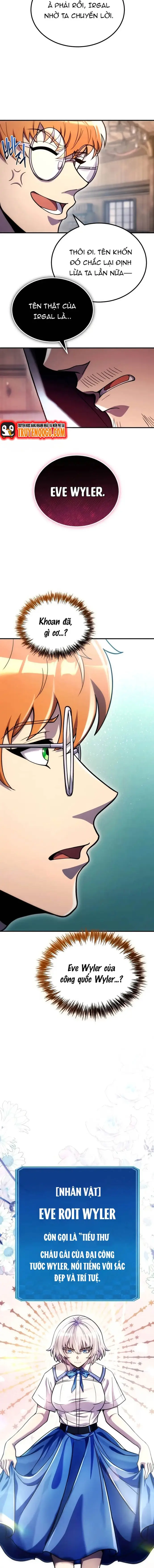 Cẩm Nang Sinh Tồn Của Vai Quần Chúng Cấp Siêu Việt Chap 24 - Next Chap 25