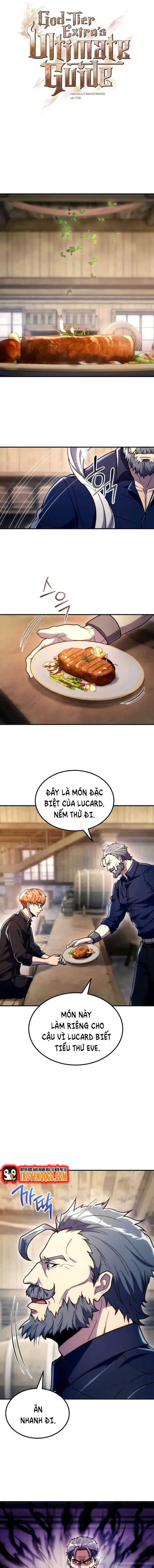 Cẩm Nang Sinh Tồn Của Vai Quần Chúng Cấp Siêu Việt Chap 25 - Next Chap 26