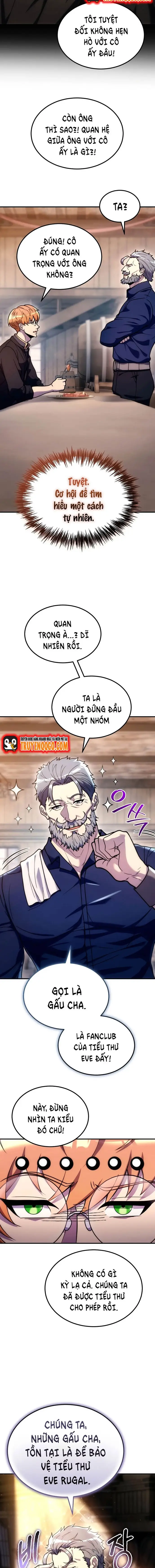 Cẩm Nang Sinh Tồn Của Vai Quần Chúng Cấp Siêu Việt Chap 25 - Next Chap 26