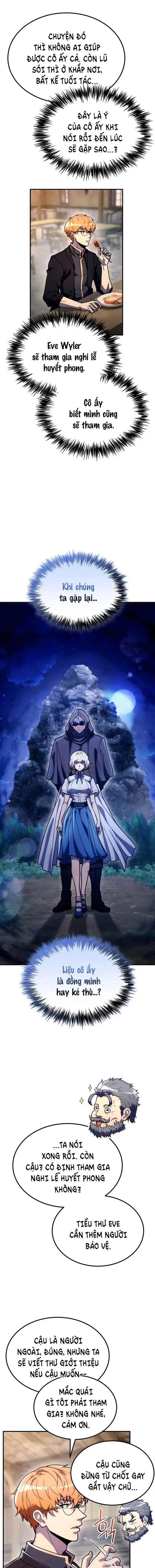 Cẩm Nang Sinh Tồn Của Vai Quần Chúng Cấp Siêu Việt Chap 25 - Next Chap 26