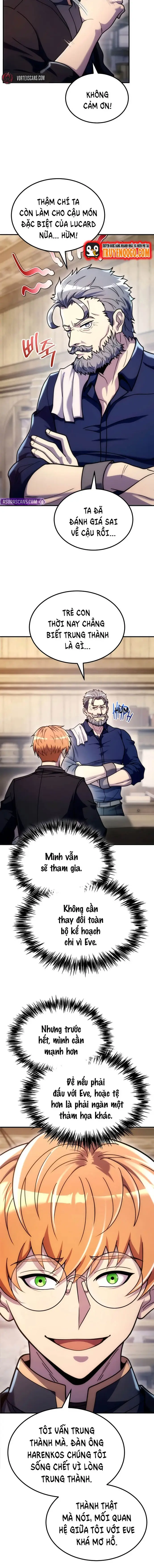 Cẩm Nang Sinh Tồn Của Vai Quần Chúng Cấp Siêu Việt Chap 25 - Next Chap 26