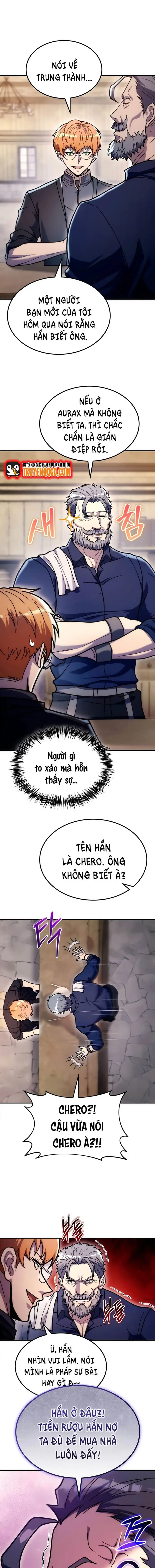 Cẩm Nang Sinh Tồn Của Vai Quần Chúng Cấp Siêu Việt Chap 25 - Next Chap 26