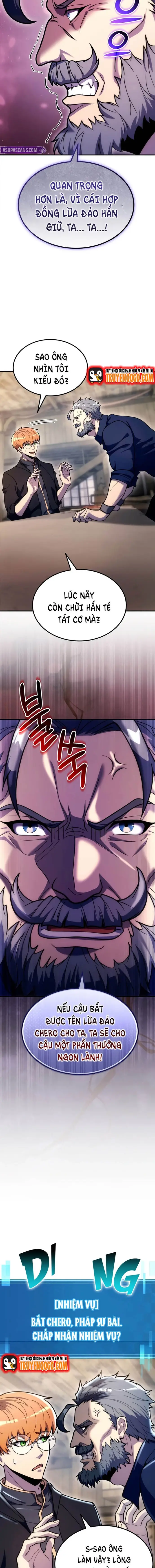 Cẩm Nang Sinh Tồn Của Vai Quần Chúng Cấp Siêu Việt Chap 25 - Next Chap 26