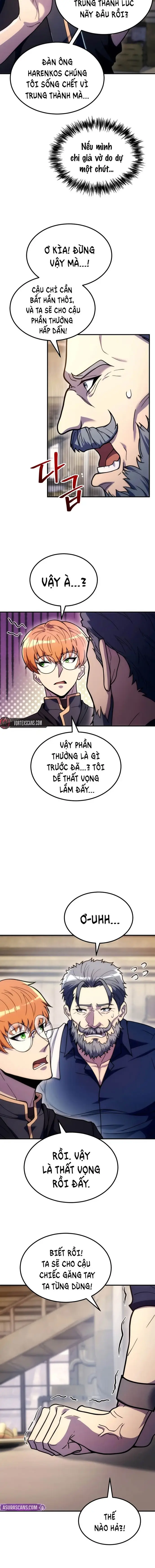 Cẩm Nang Sinh Tồn Của Vai Quần Chúng Cấp Siêu Việt Chap 25 - Next Chap 26