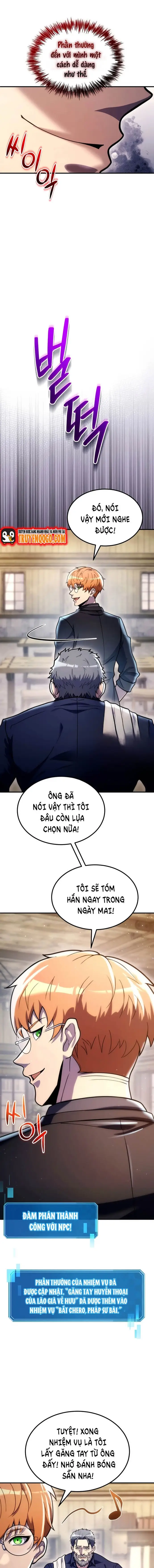 Cẩm Nang Sinh Tồn Của Vai Quần Chúng Cấp Siêu Việt Chap 25 - Next Chap 26
